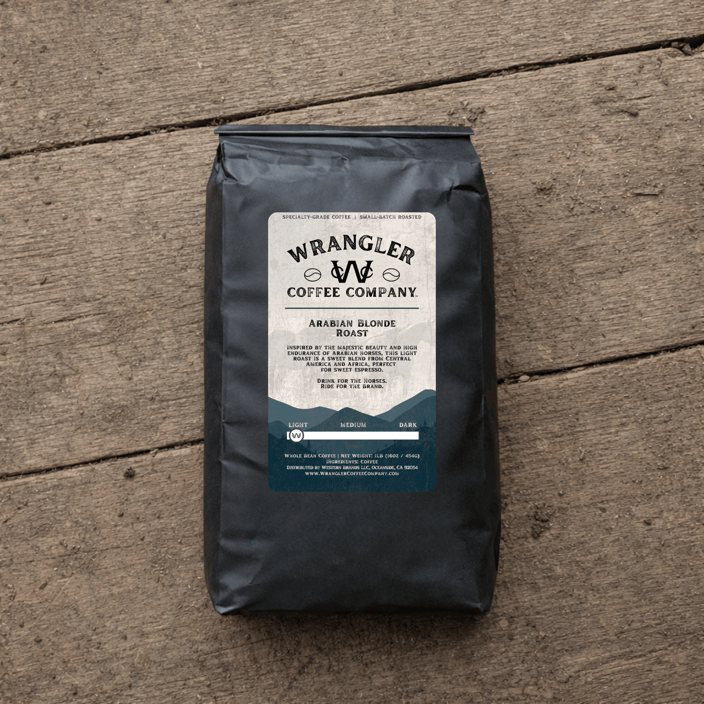 Arabian Blonde Roast