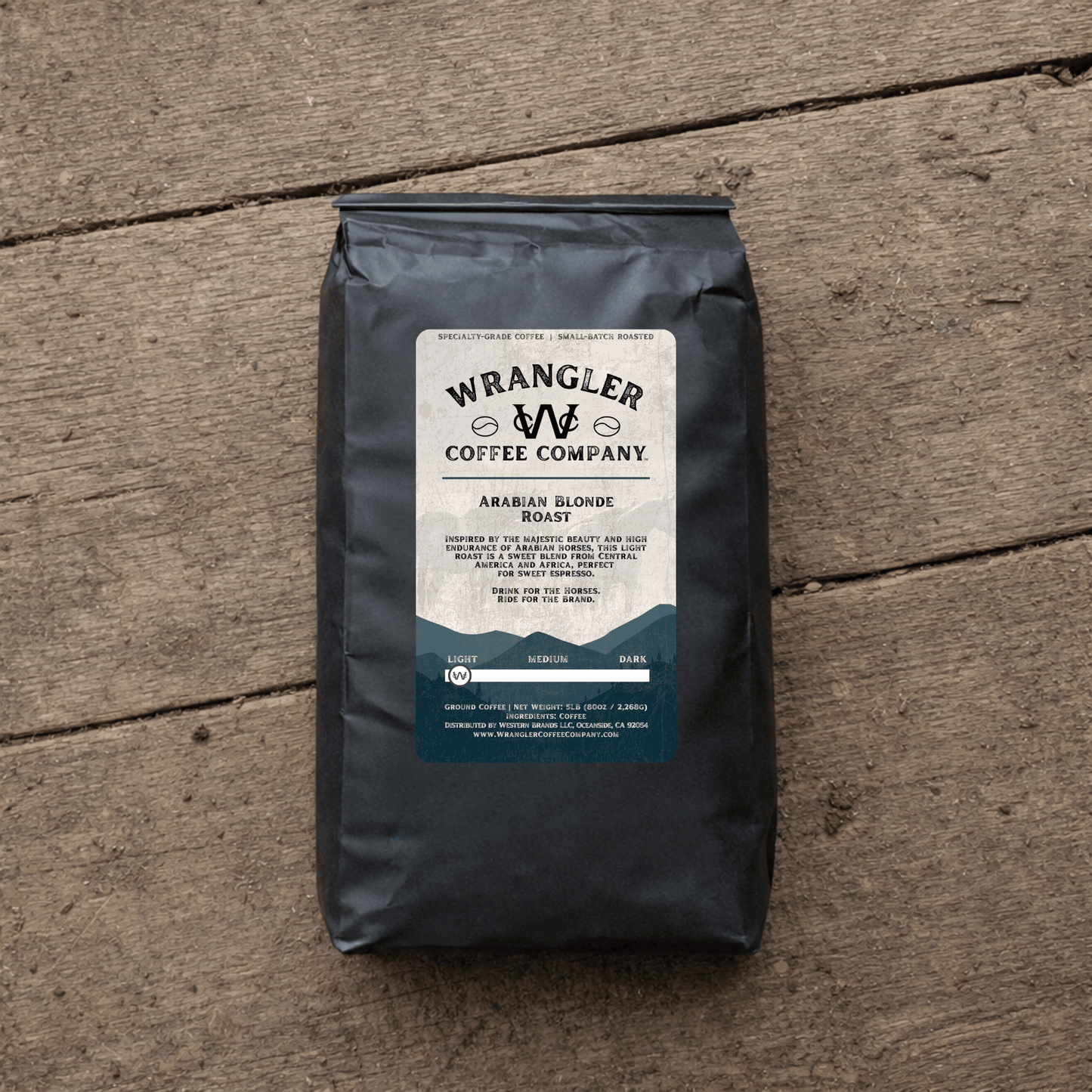 Arabian Blonde Roast
