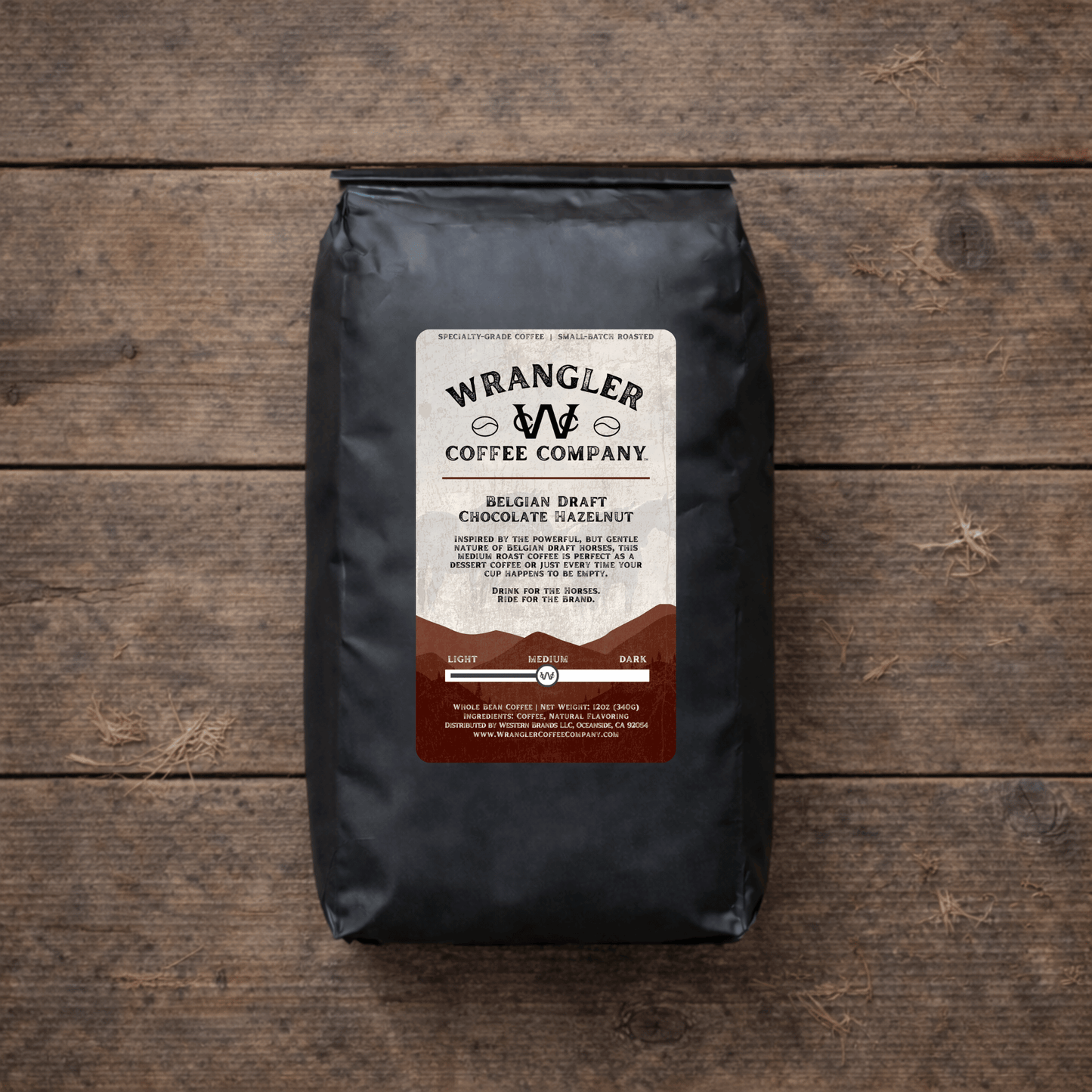 Belgian Draft Chocolate Hazelnut