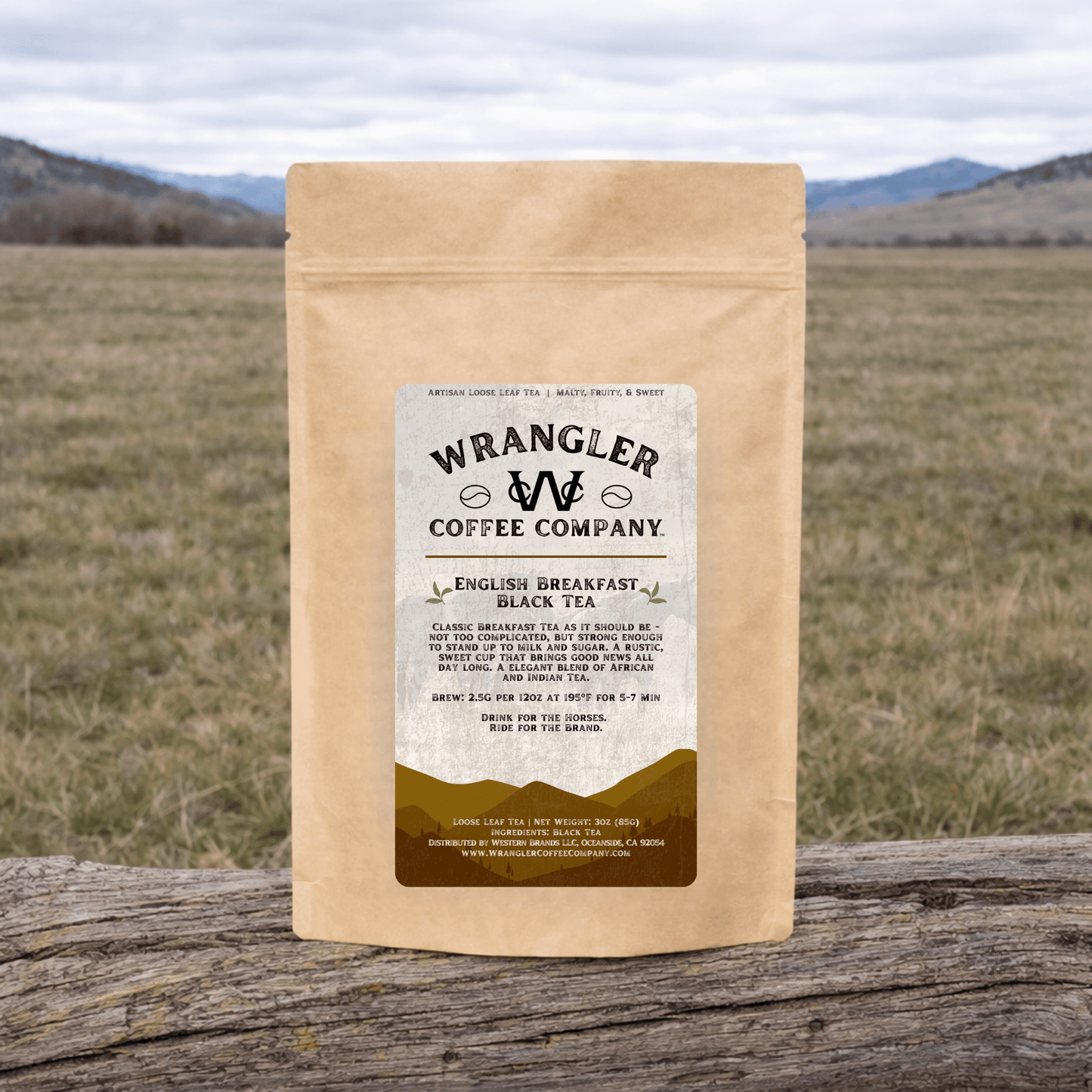 English Breakfast Black Tea