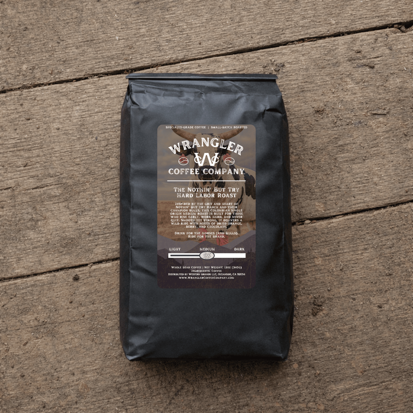 The Nothin’ But Try Hard Labor Roast