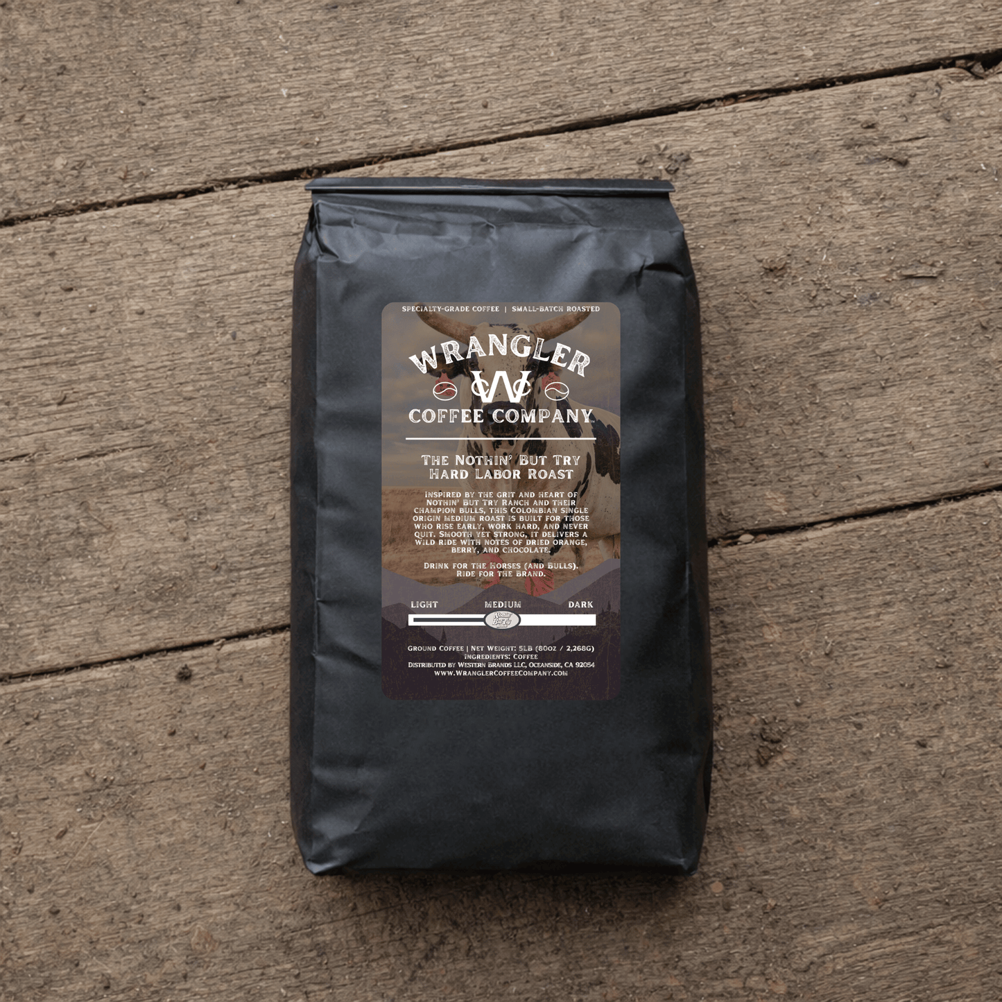 The Nothin’ But Try Hard Labor Roast