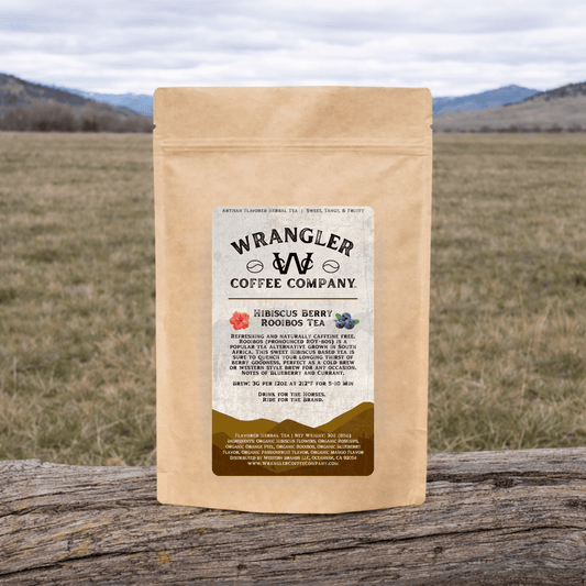 Hibiscus Berry Rooibos Tea