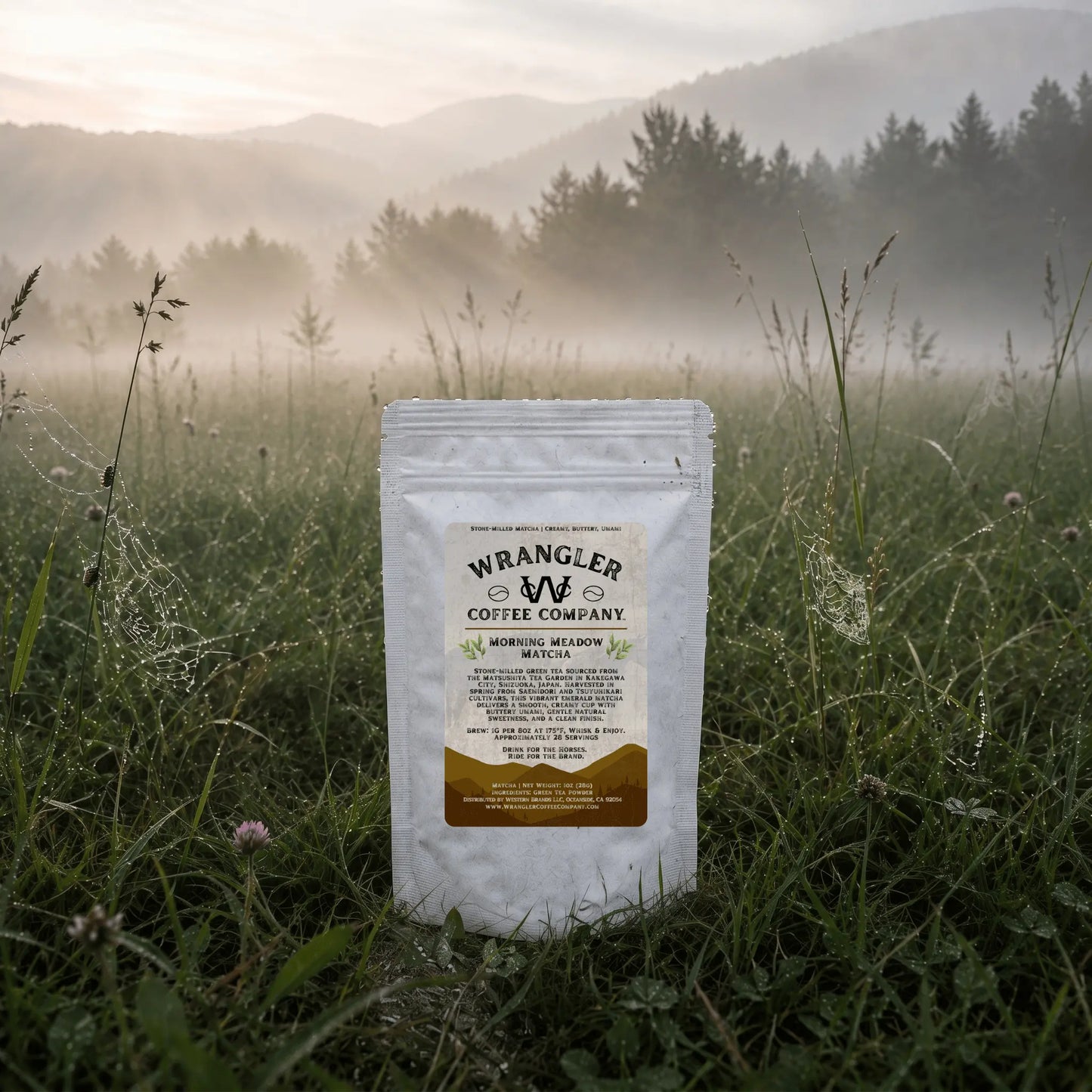 Morning Meadow Matcha