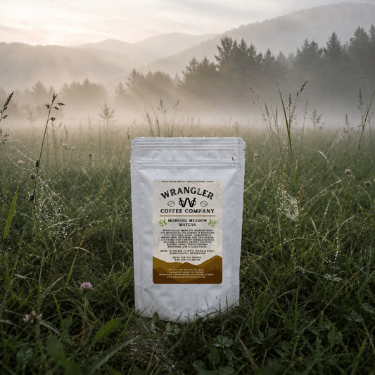 Morning Meadow Matcha
