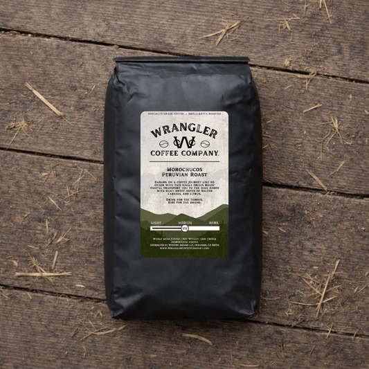 Morochucos Peruvian Roast