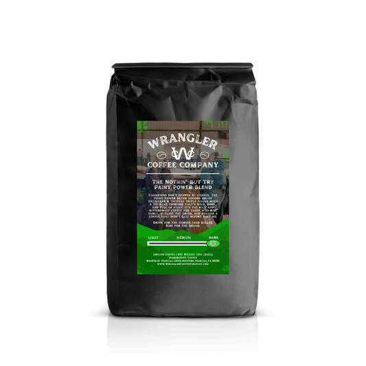 The Nothin' But Try Paint Power Blend