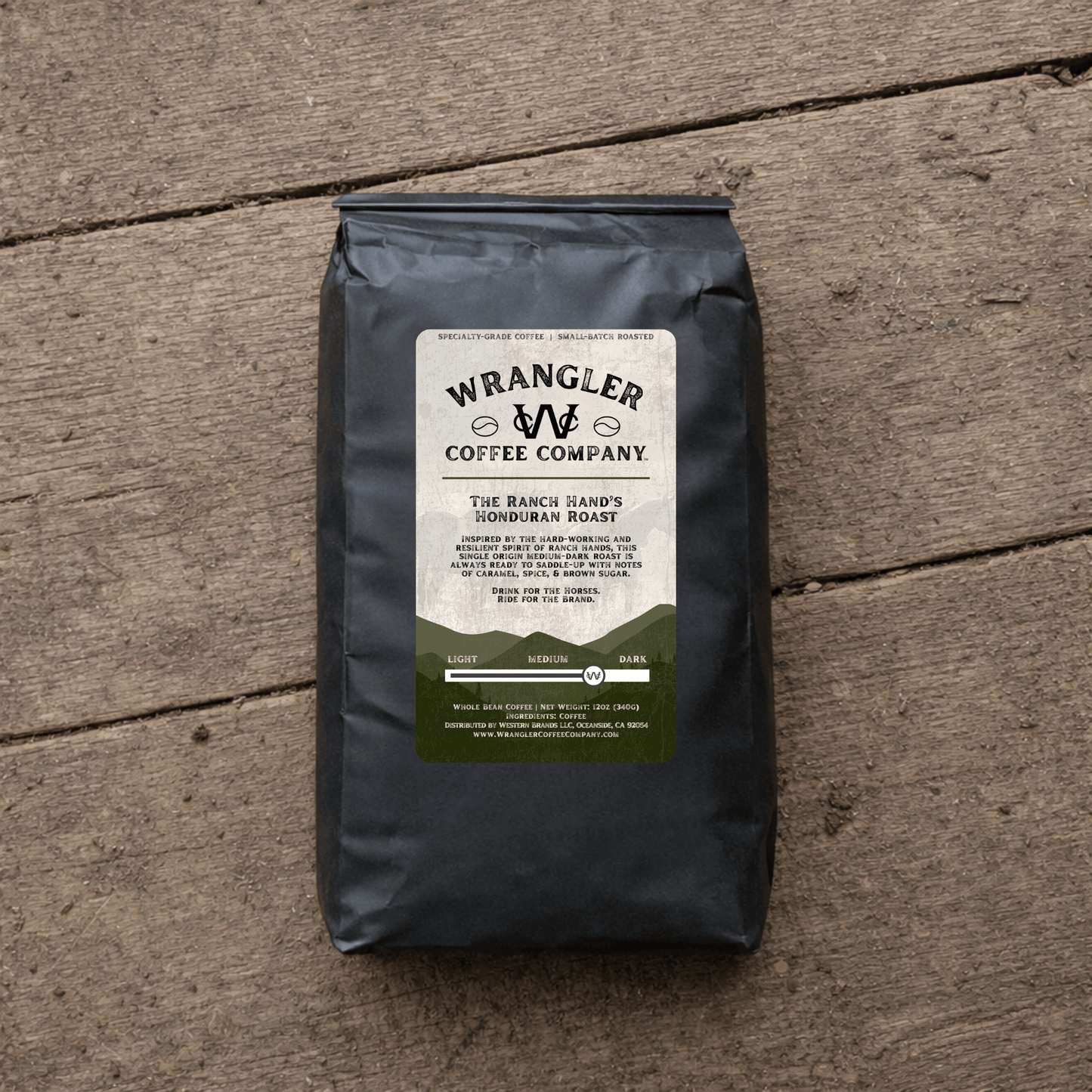 Ranch Hand's Honduran Roast