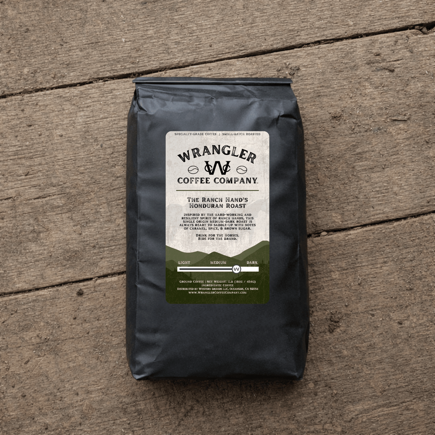 Ranch Hand's Honduran Roast