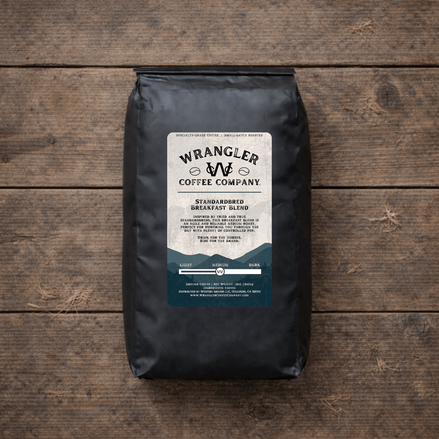 Standardbred Breakfast Blend