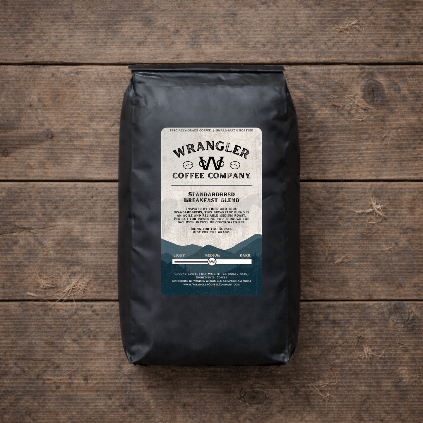 Standardbred Breakfast Blend