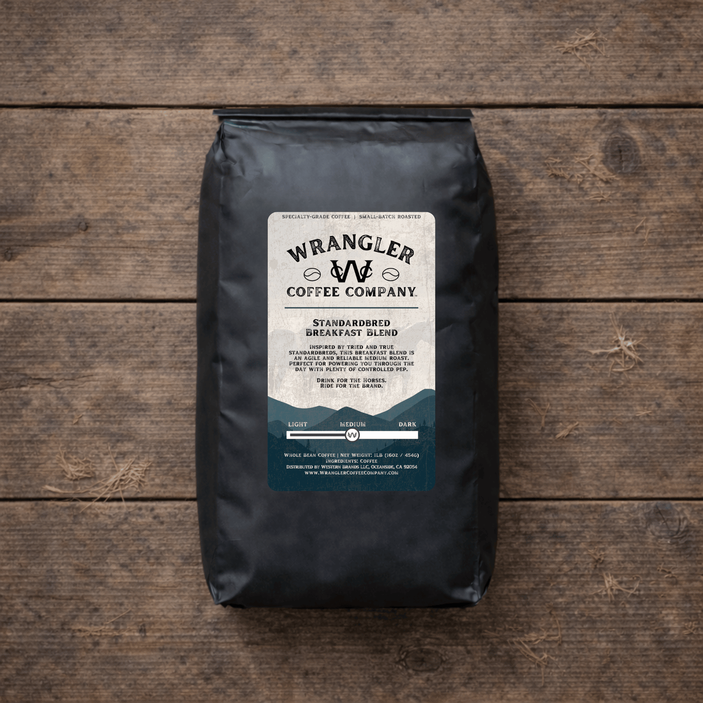 Standardbred Breakfast Blend