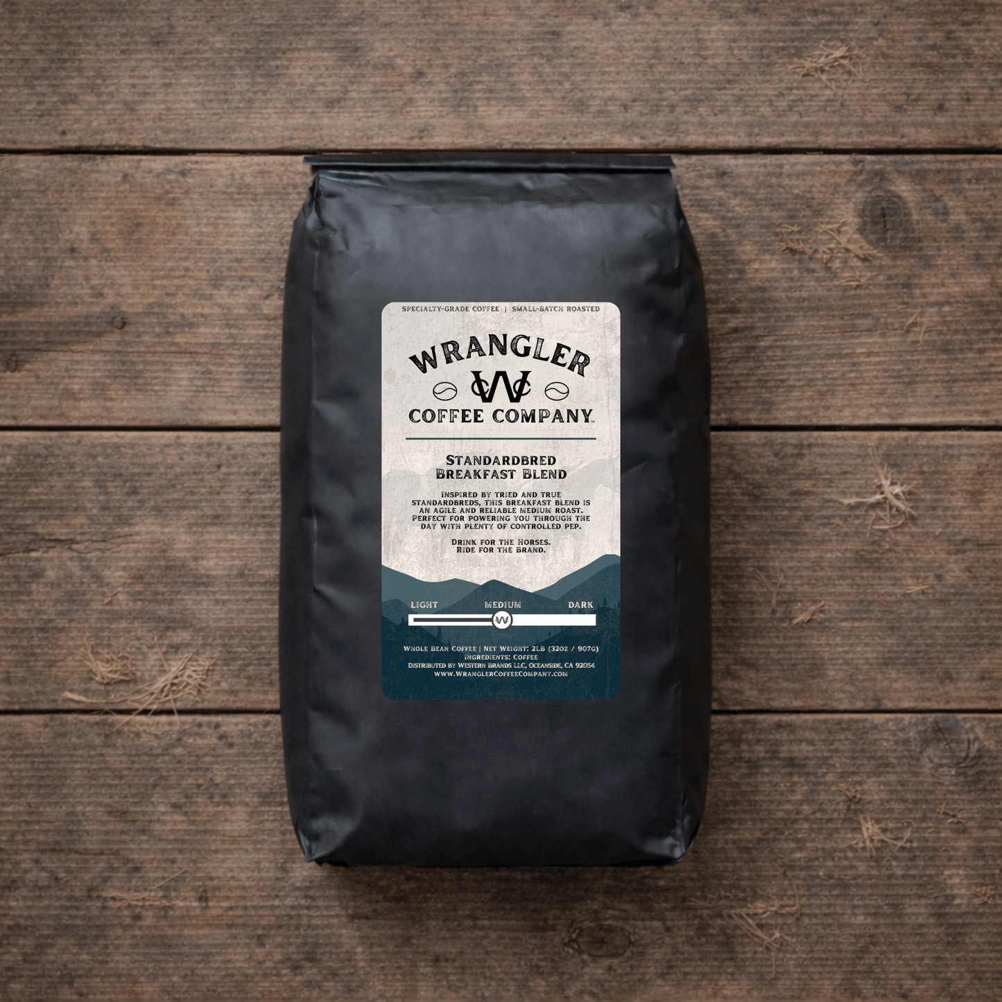 Standardbred Breakfast Blend