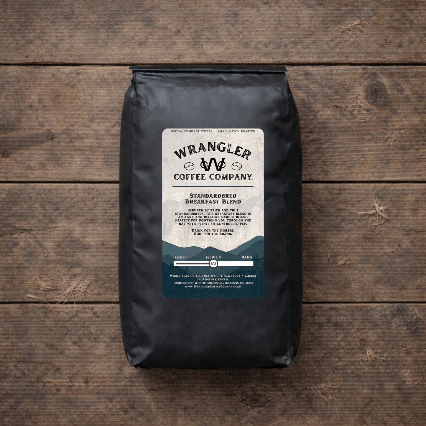 Standardbred Breakfast Blend