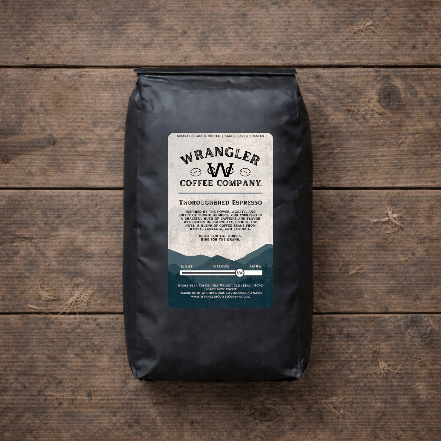 Thoroughbred Espresso