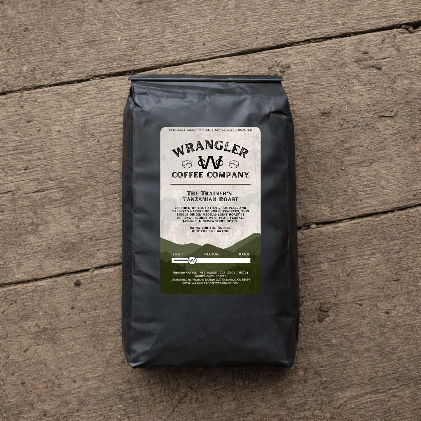 Trainer's Tanzanian Roast