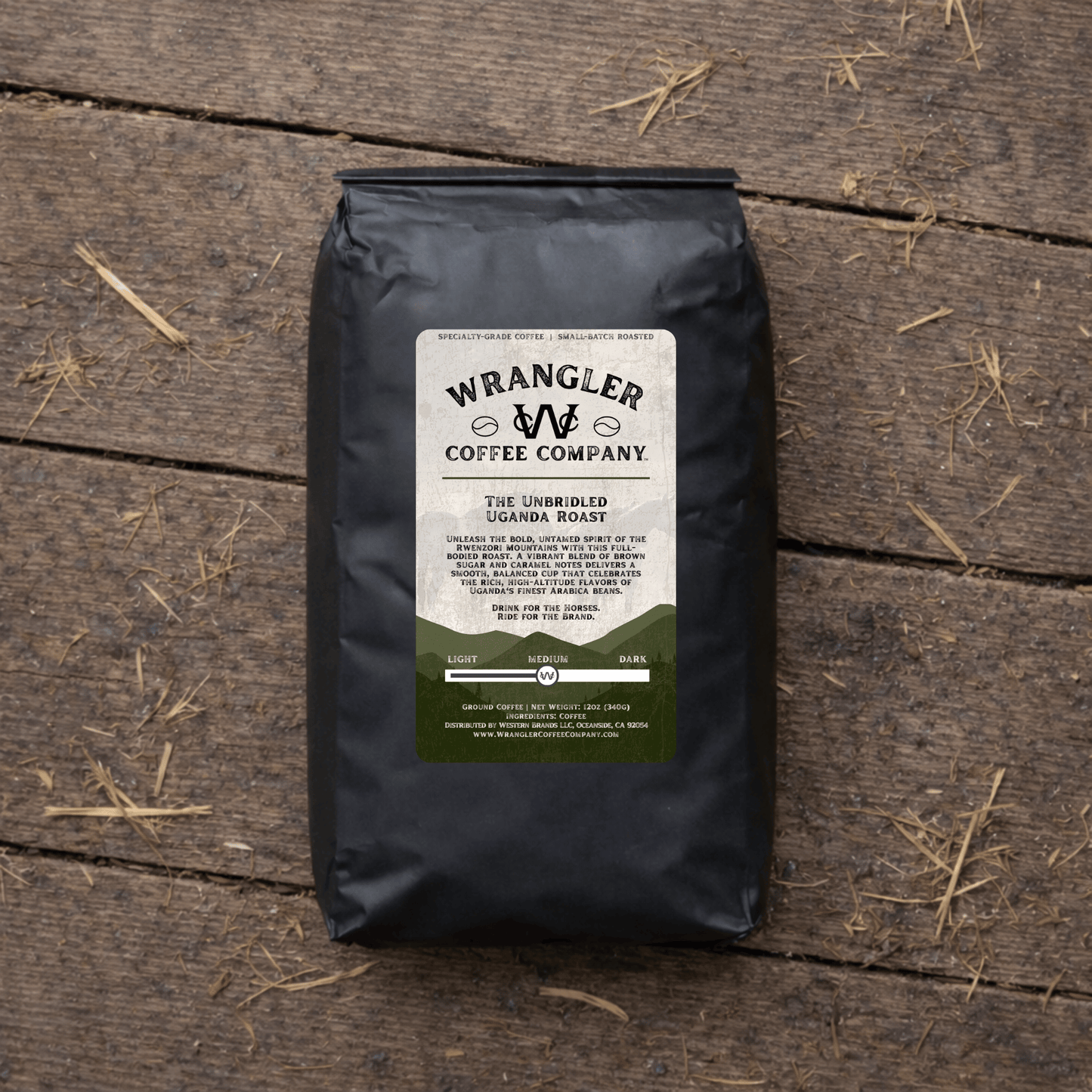 Unbridled Uganda Roast