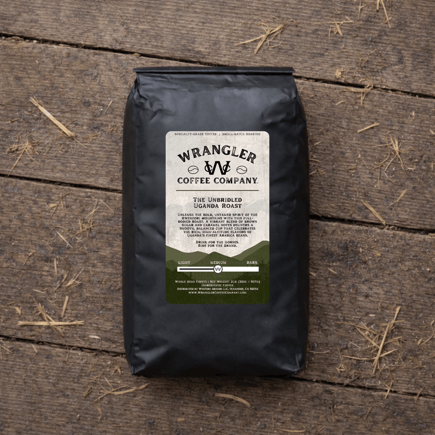 Unbridled Uganda Roast