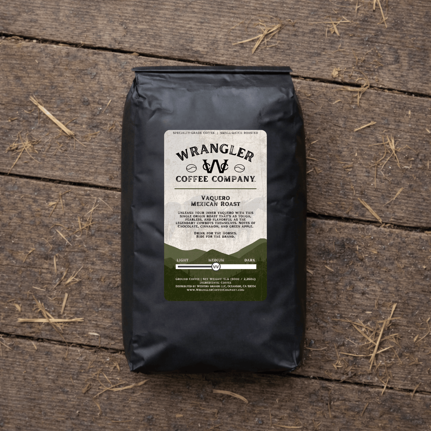 Vaquero Mexican Roast