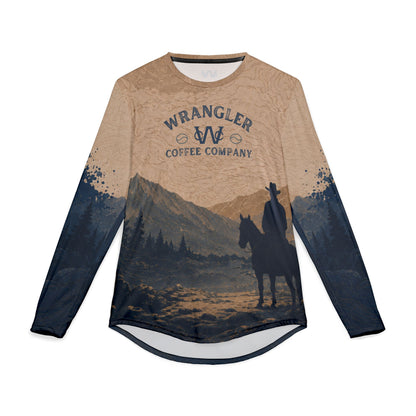 The High Country Men's UV Protection Long Sleeve Shirt