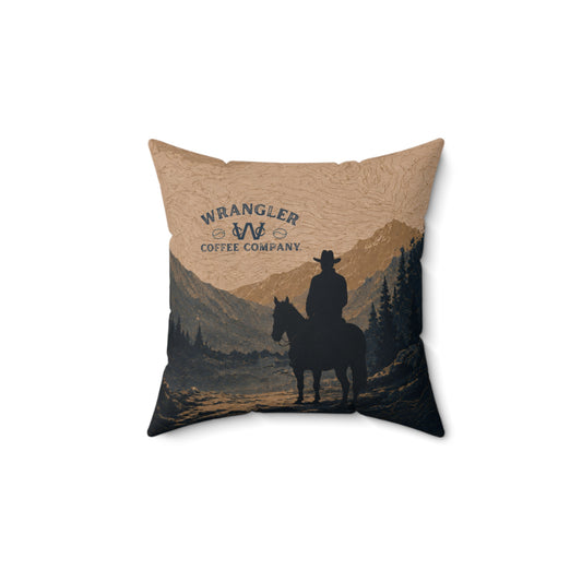The High Country Decorative Throw Pillow