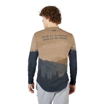 The High Country Men's UV Protection Long Sleeve Shirt