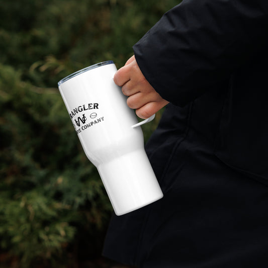 Travel Mug with Handle