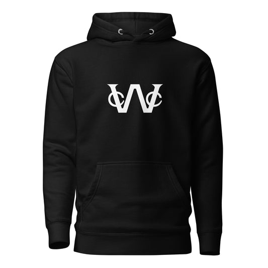 WCC Brand Printed Hoodie