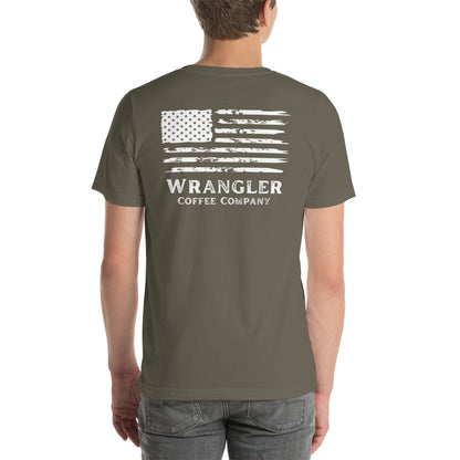 In Coffee We Trust T-Shirt