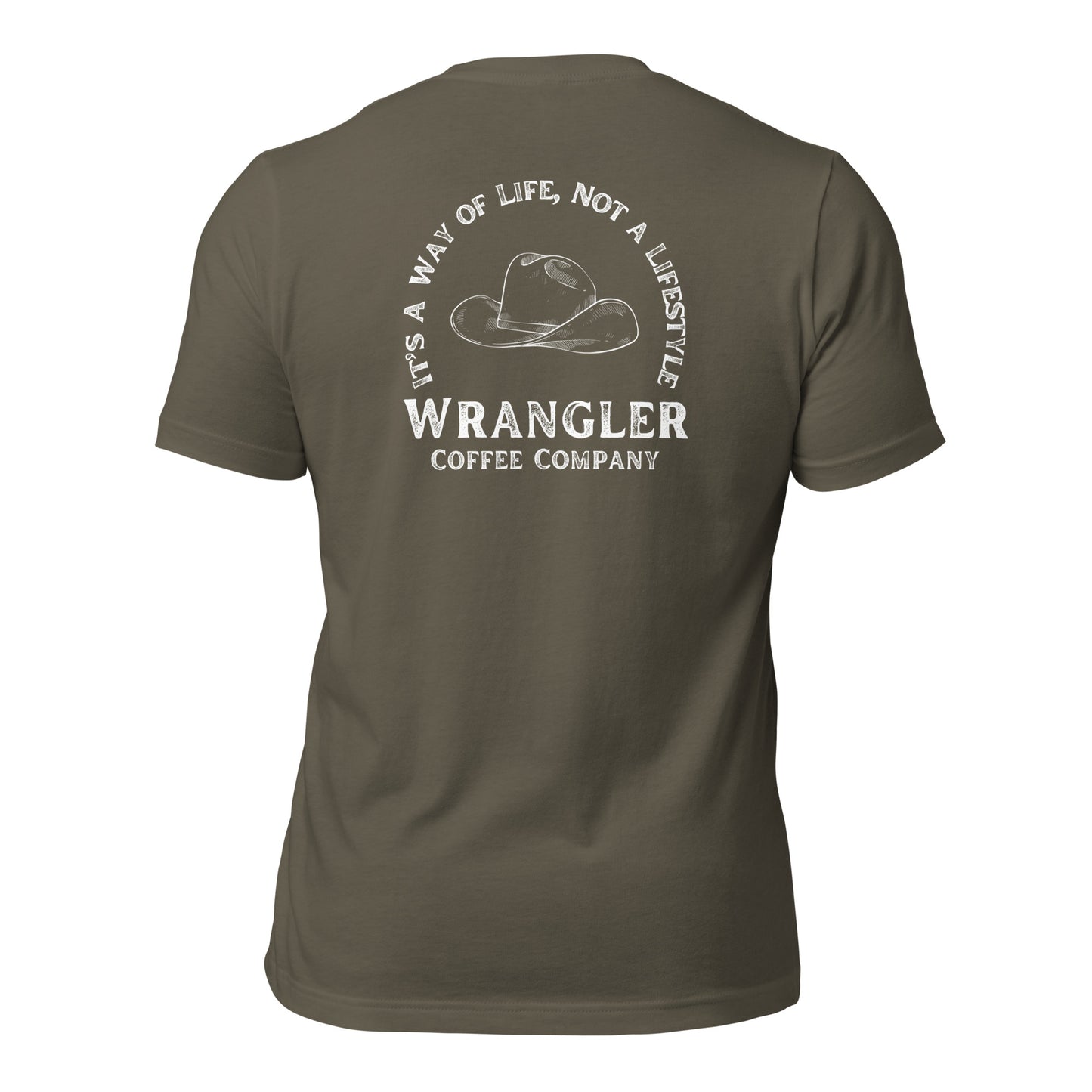 It's A Way of Life T-Shirt