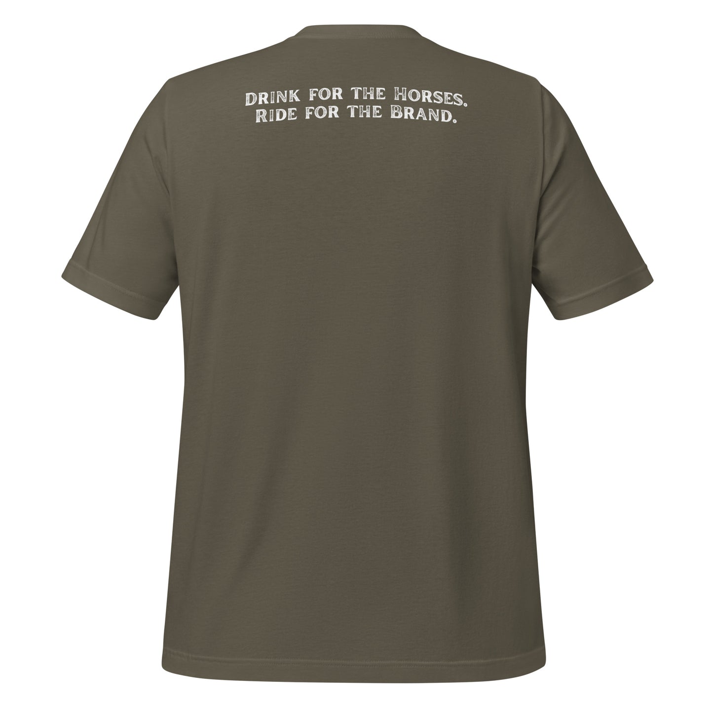 Slide'n Cowboy T-Shirt