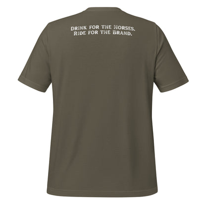 Slide'n Cowboy T-Shirt