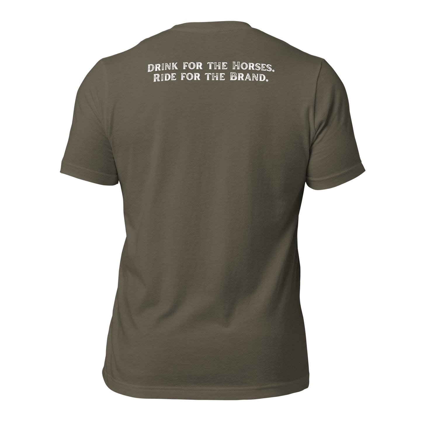 Decaf Cowboy T-Shirt
