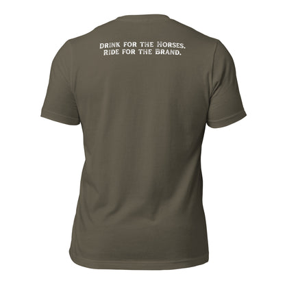 Decaf Cowboy T-Shirt