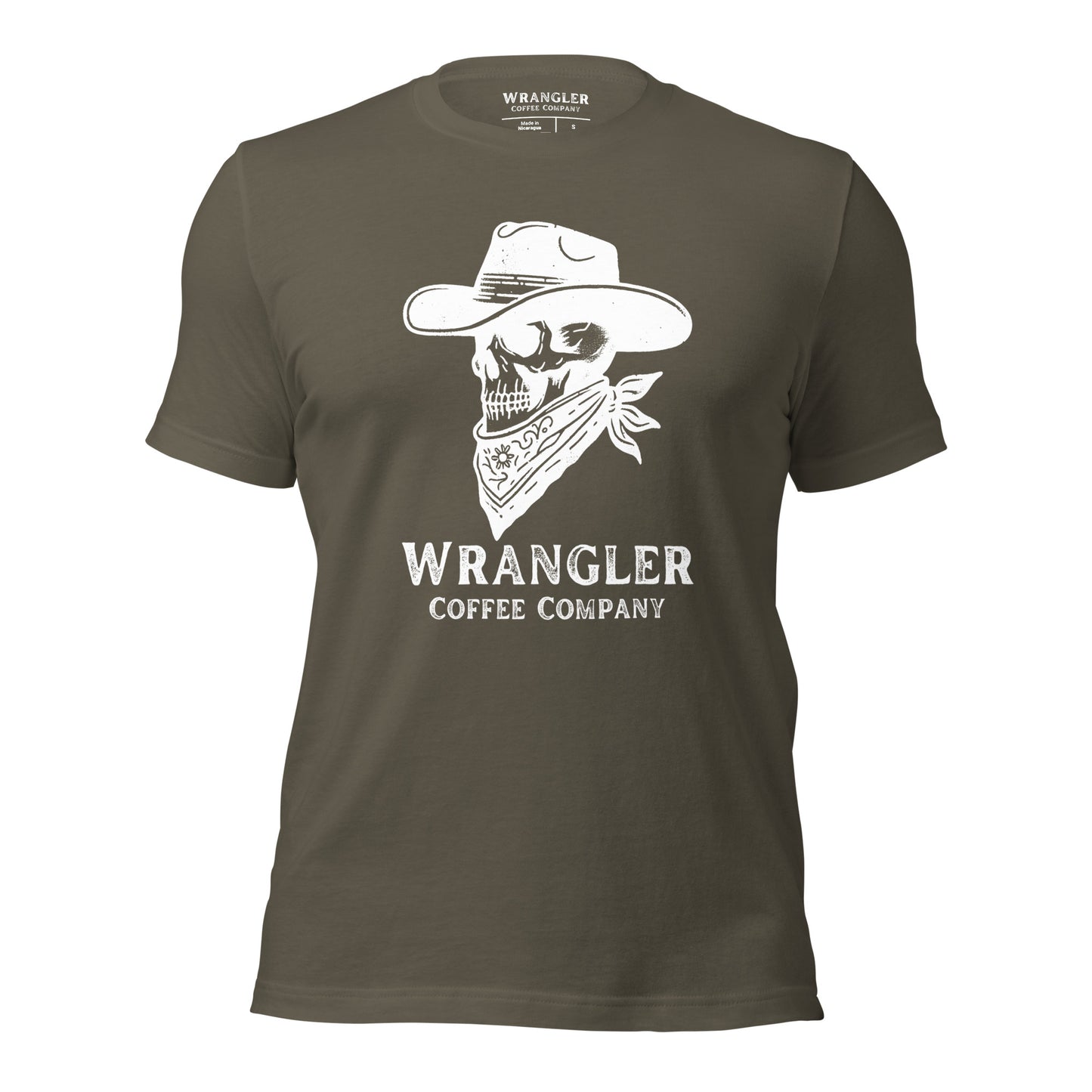 Decaf Cowboy T-Shirt