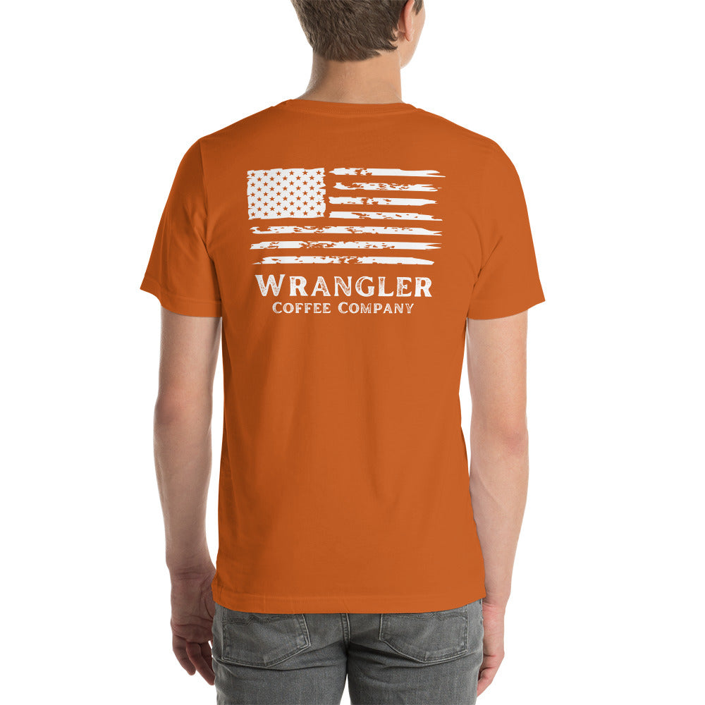 In Coffee We Trust T-Shirt