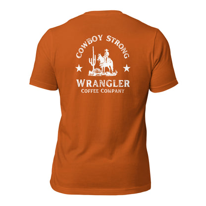 Cowboy Strong T-Shirt