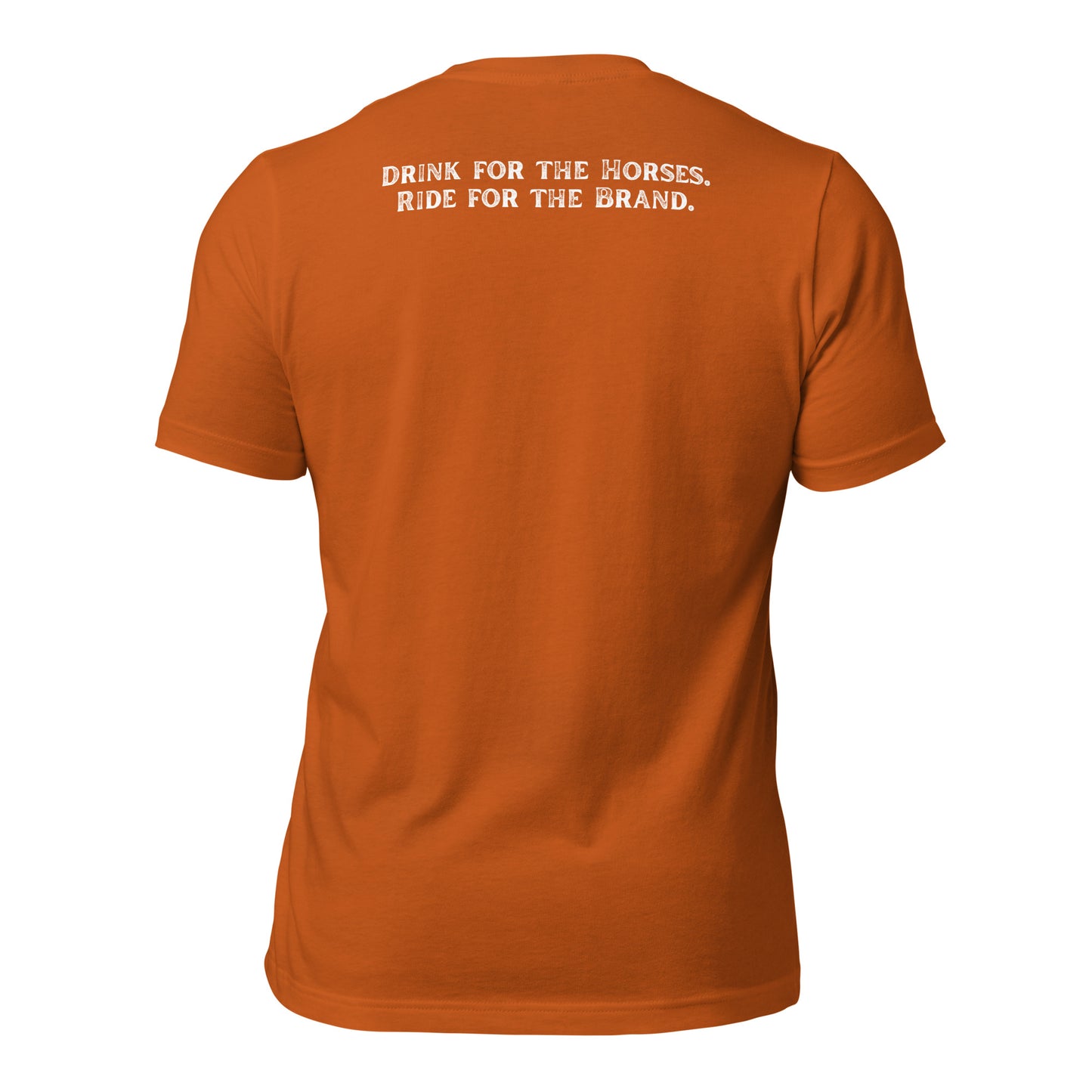 Decaf Cowboy T-Shirt