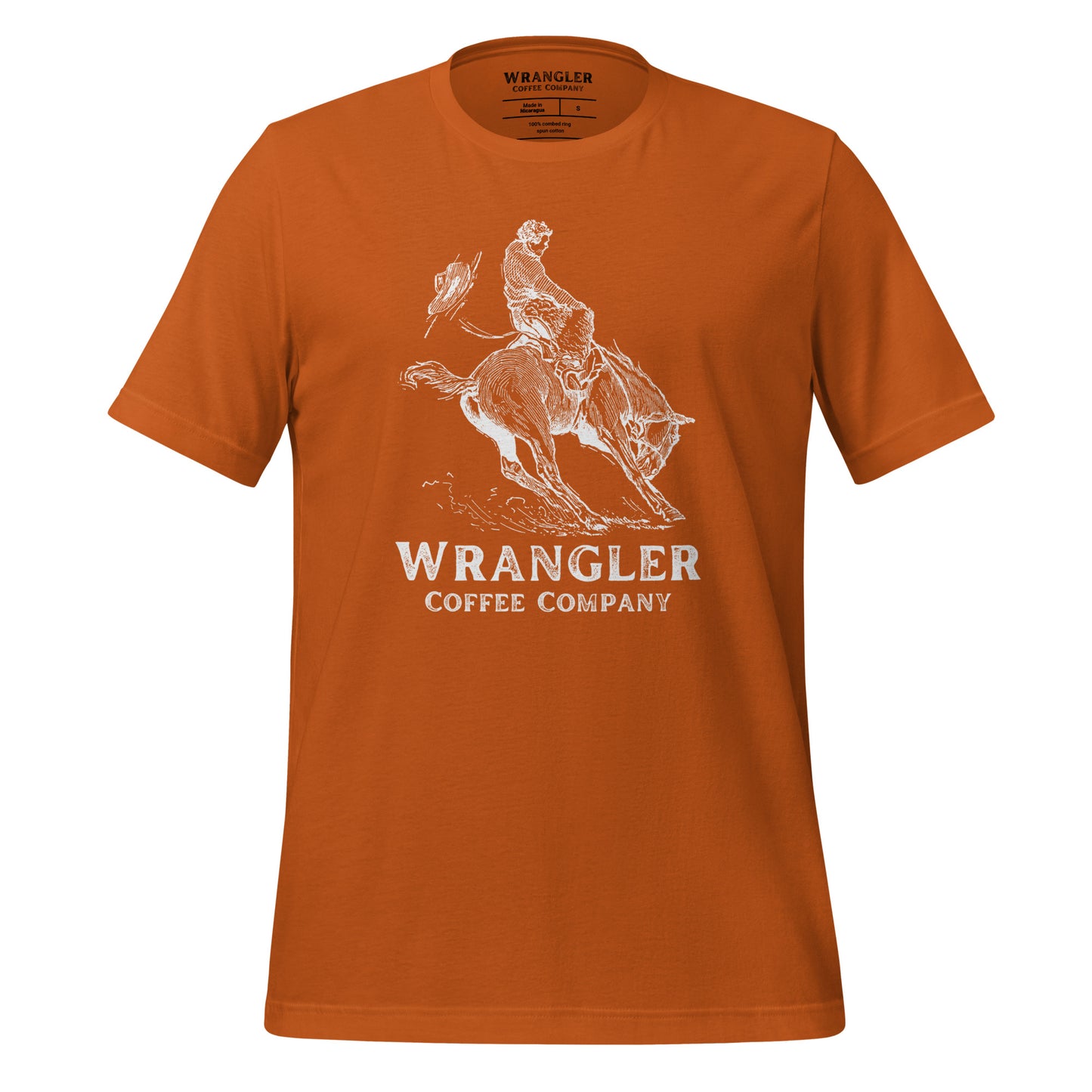 Slide'n Cowboy T-Shirt