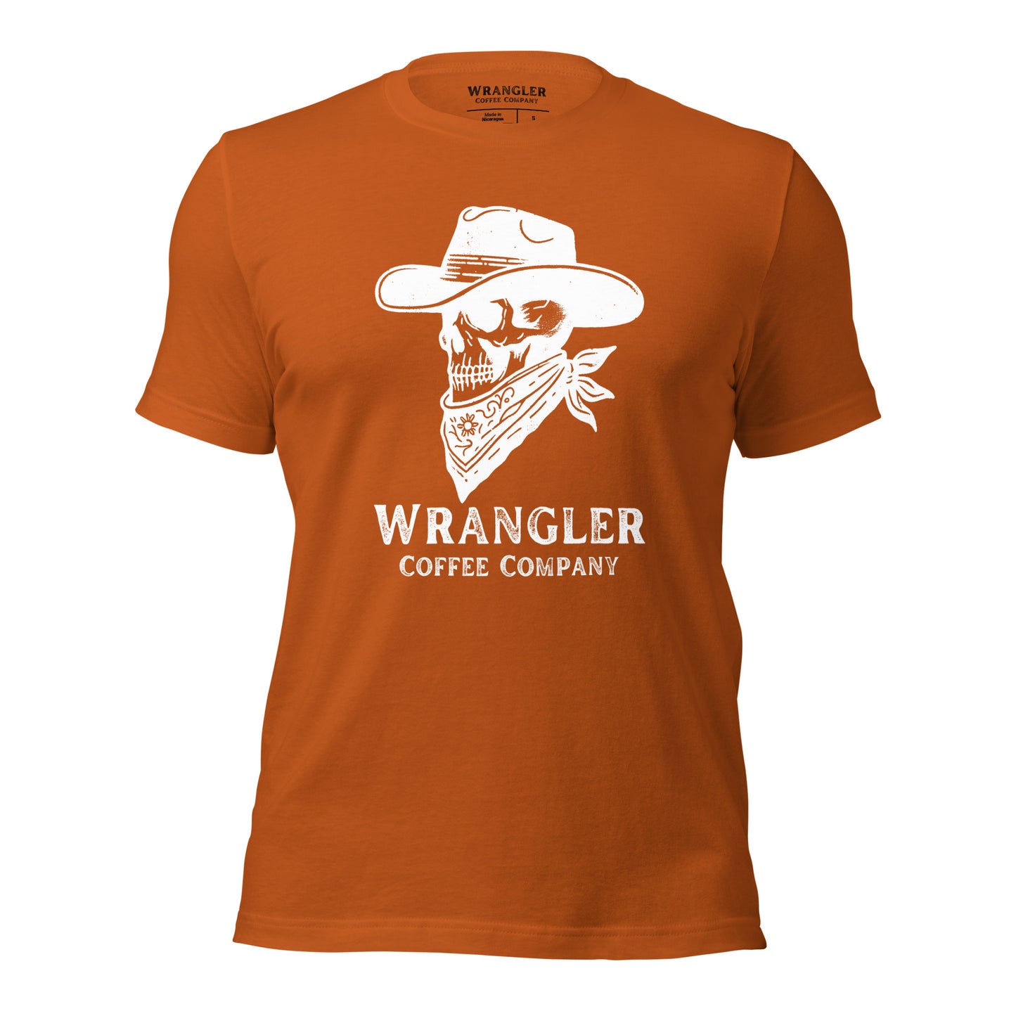 Decaf Cowboy T-Shirt