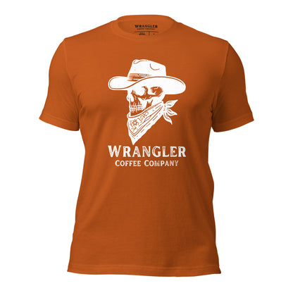 Decaf Cowboy T-Shirt