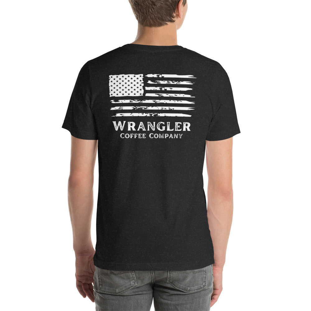 In Coffee We Trust T-Shirt