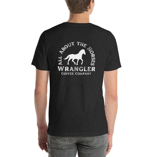 All About the Horses T-Shirt