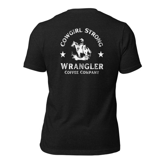 Cowgirl Strong T-Shirt