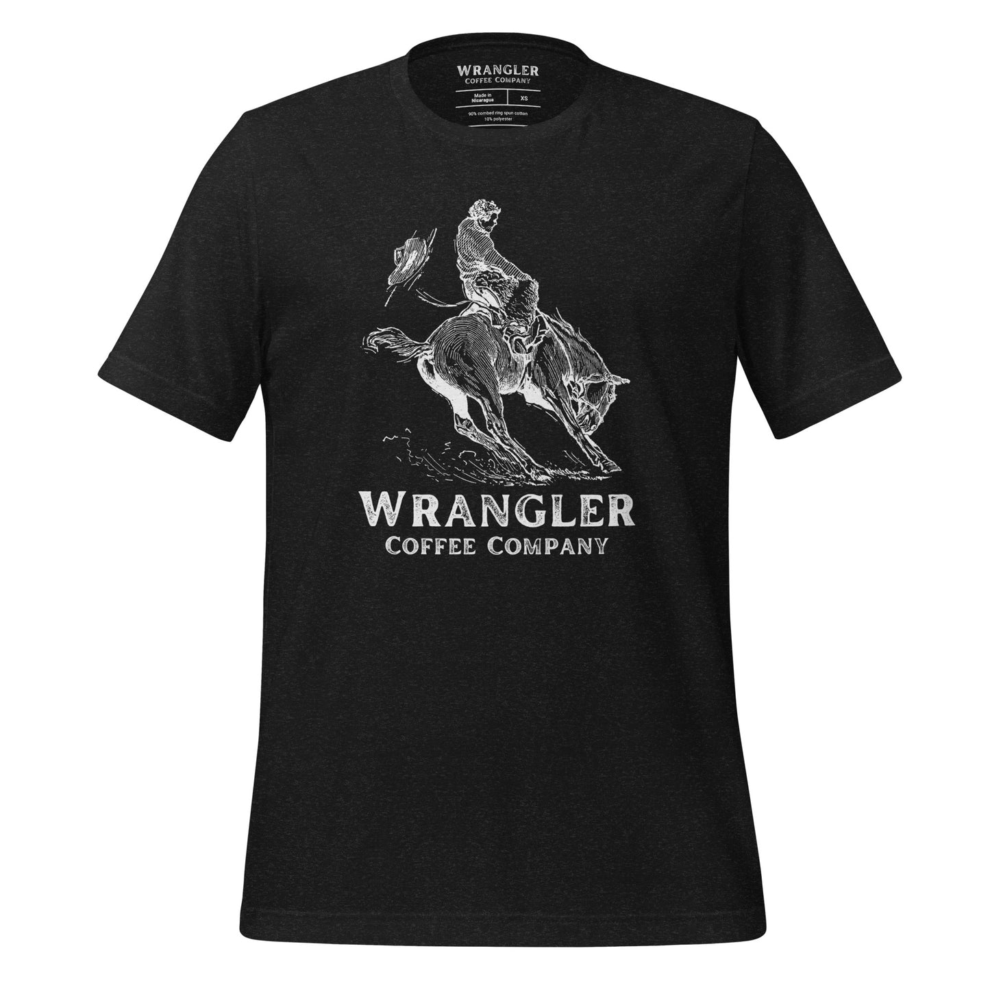 Slide'n Cowboy T-Shirt