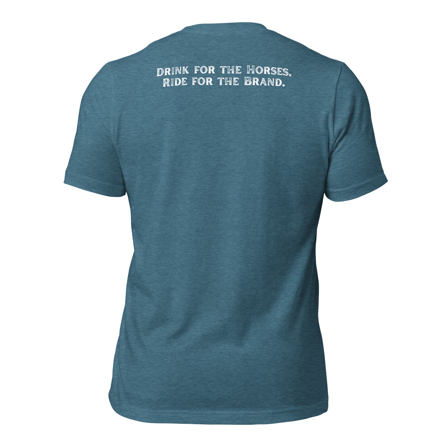 Decaf Cowboy T-Shirt