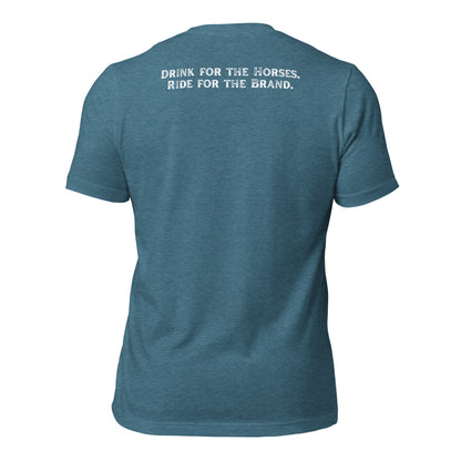 Decaf Cowboy T-Shirt