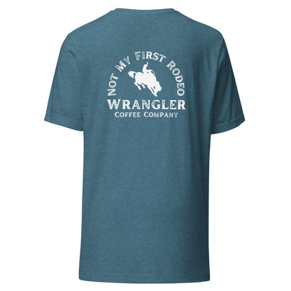 Not My First Rodeo T-Shirt