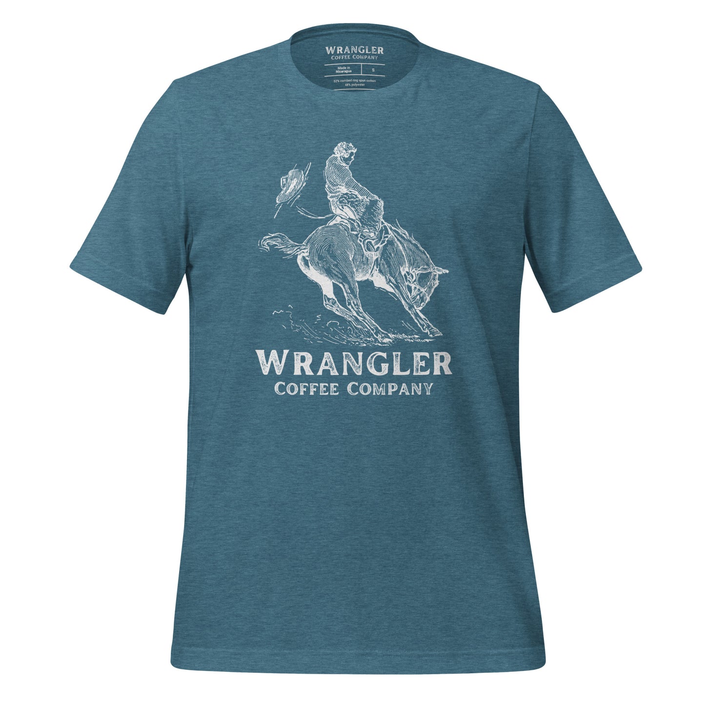 Slide'n Cowboy T-Shirt