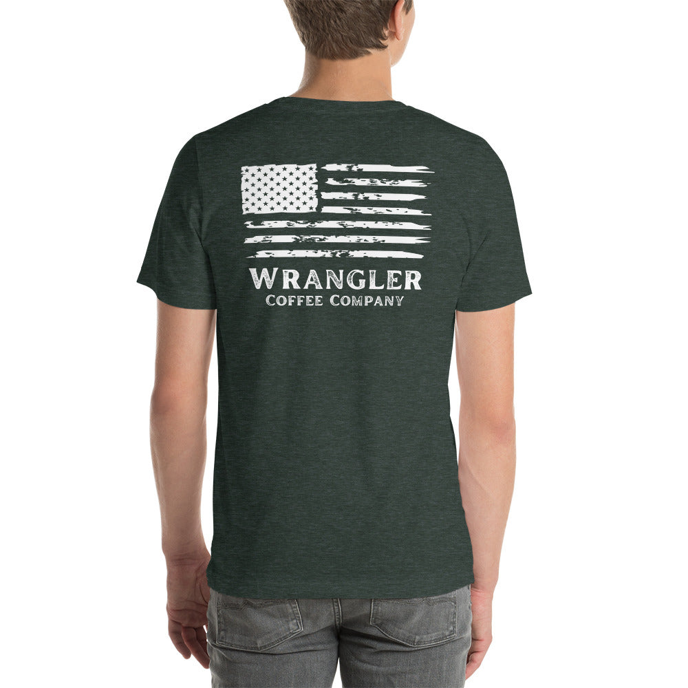 In Coffee We Trust T-Shirt